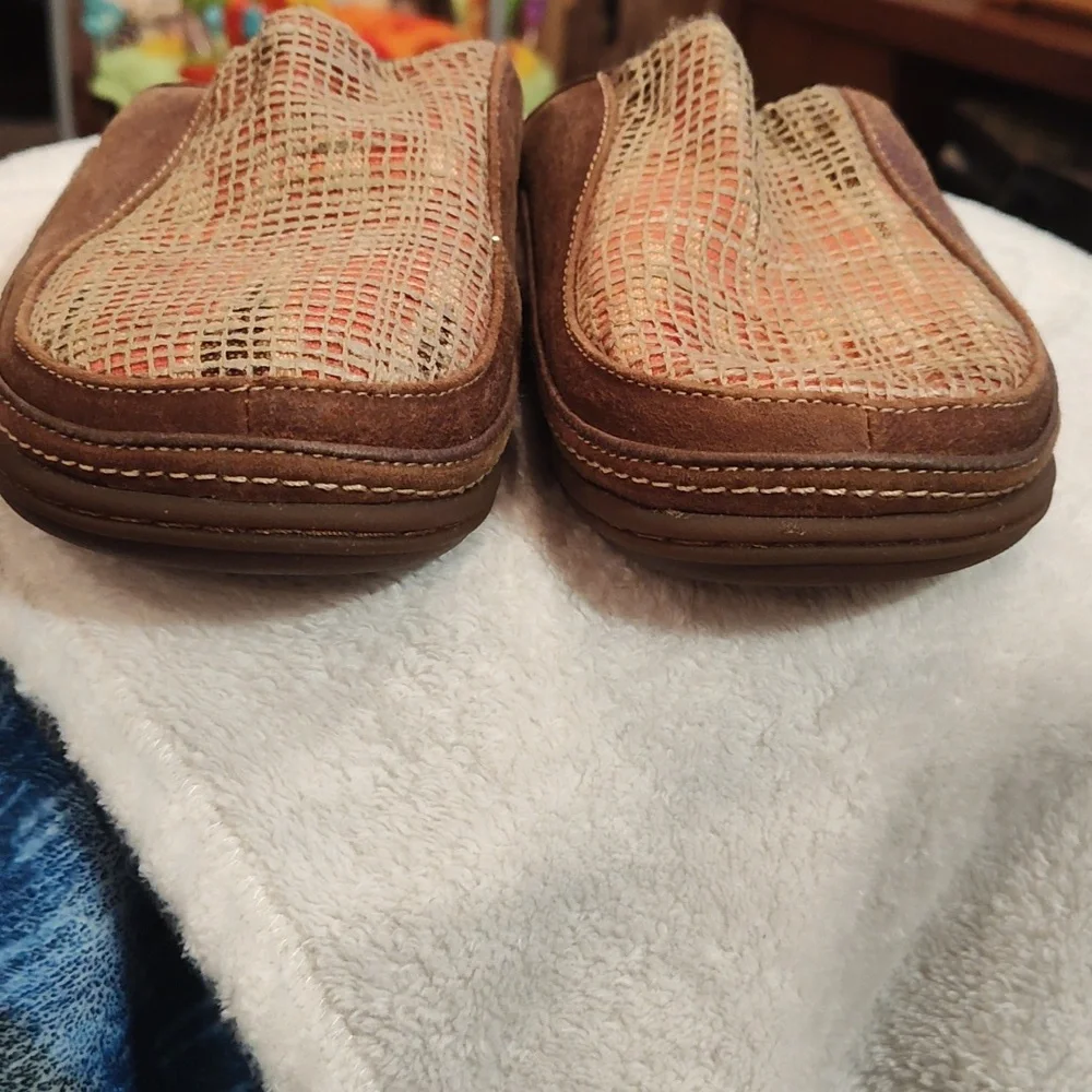 ACORN HADLY SLIDE SANDALS WOMENS Size W7 T1 - Picture 7 of 7